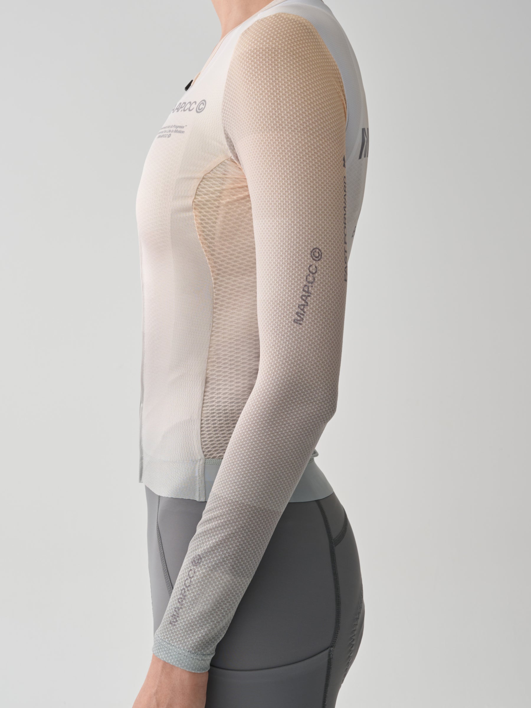 Women's Blur Pro Air LS Jersey 3.0