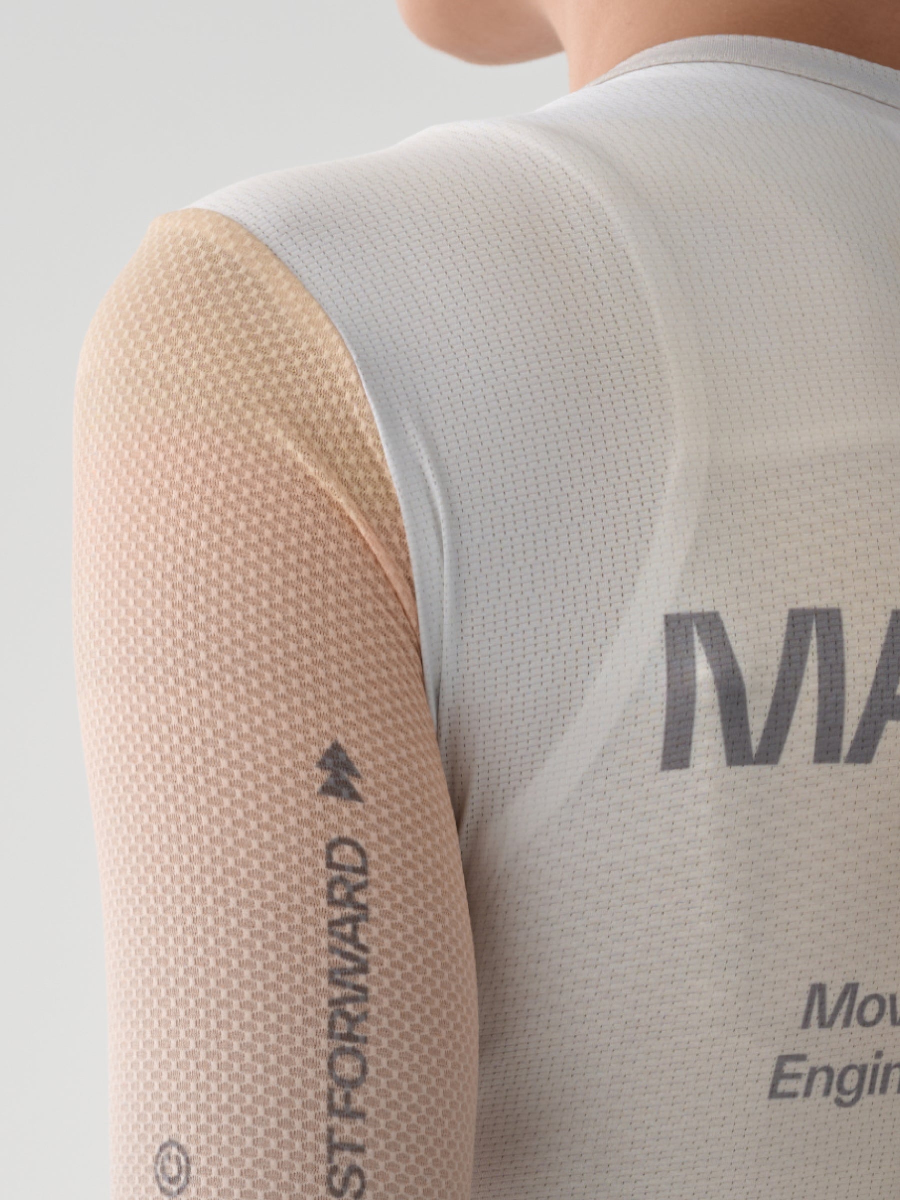 Women's Blur Pro Air LS Jersey 3.0