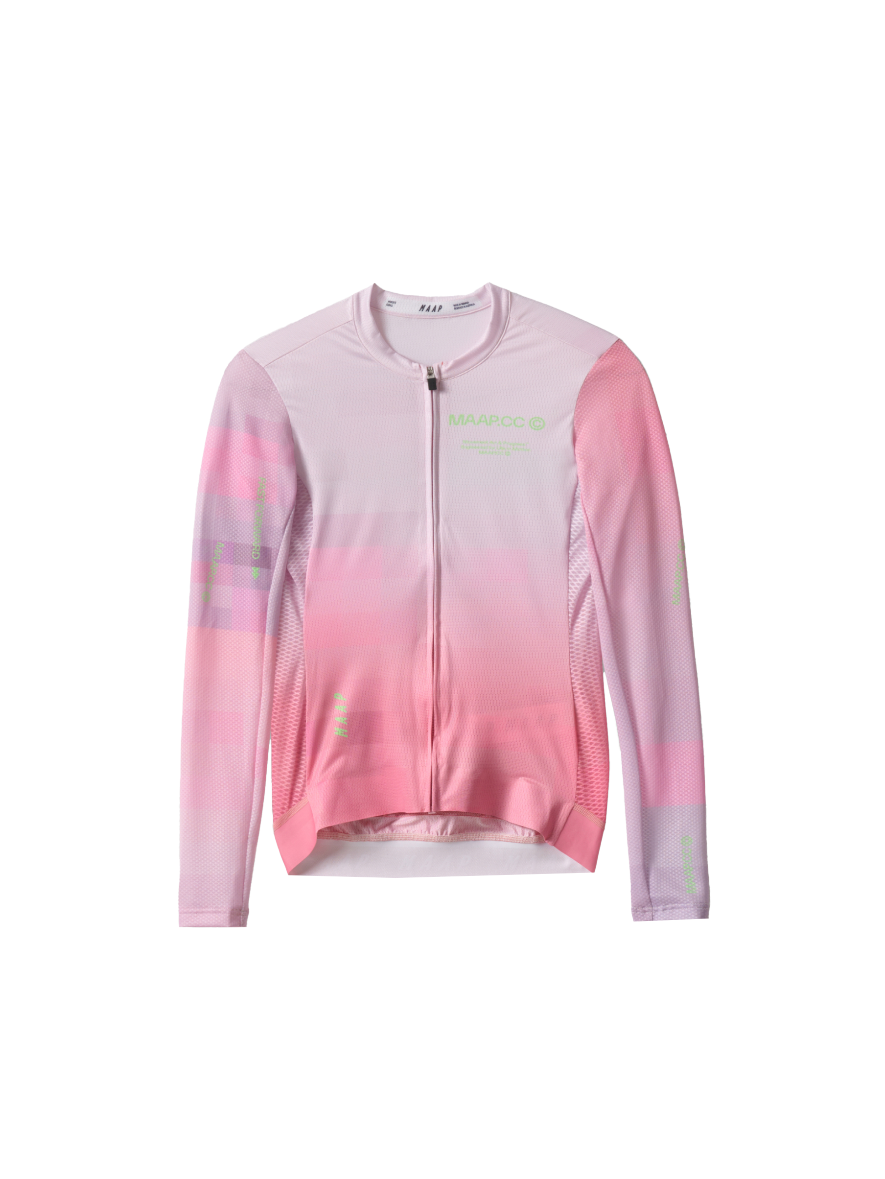 Women's Blur Pro Air LS Jersey 3.0