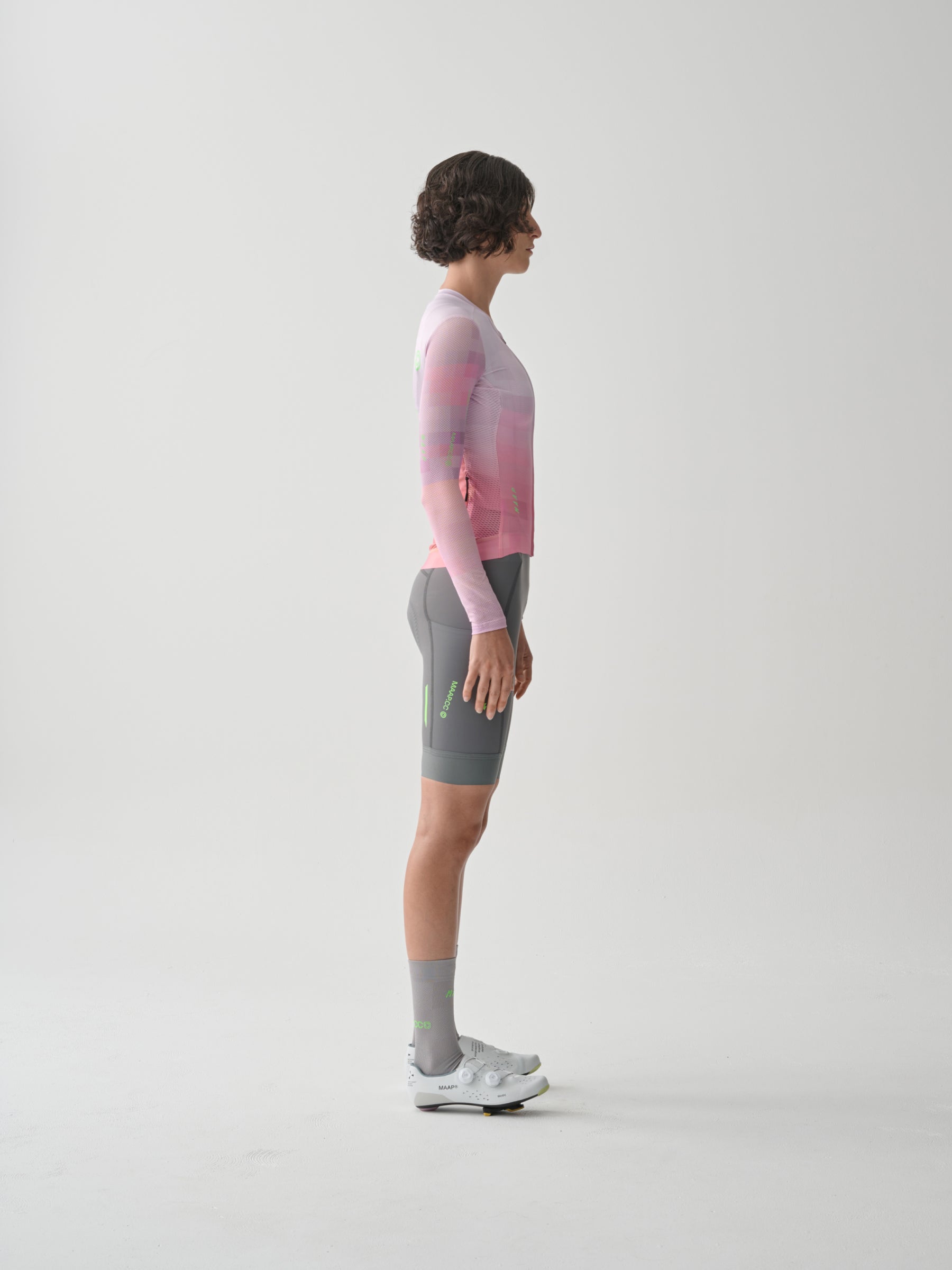 Women's Blur Pro Air LS Jersey 3.0