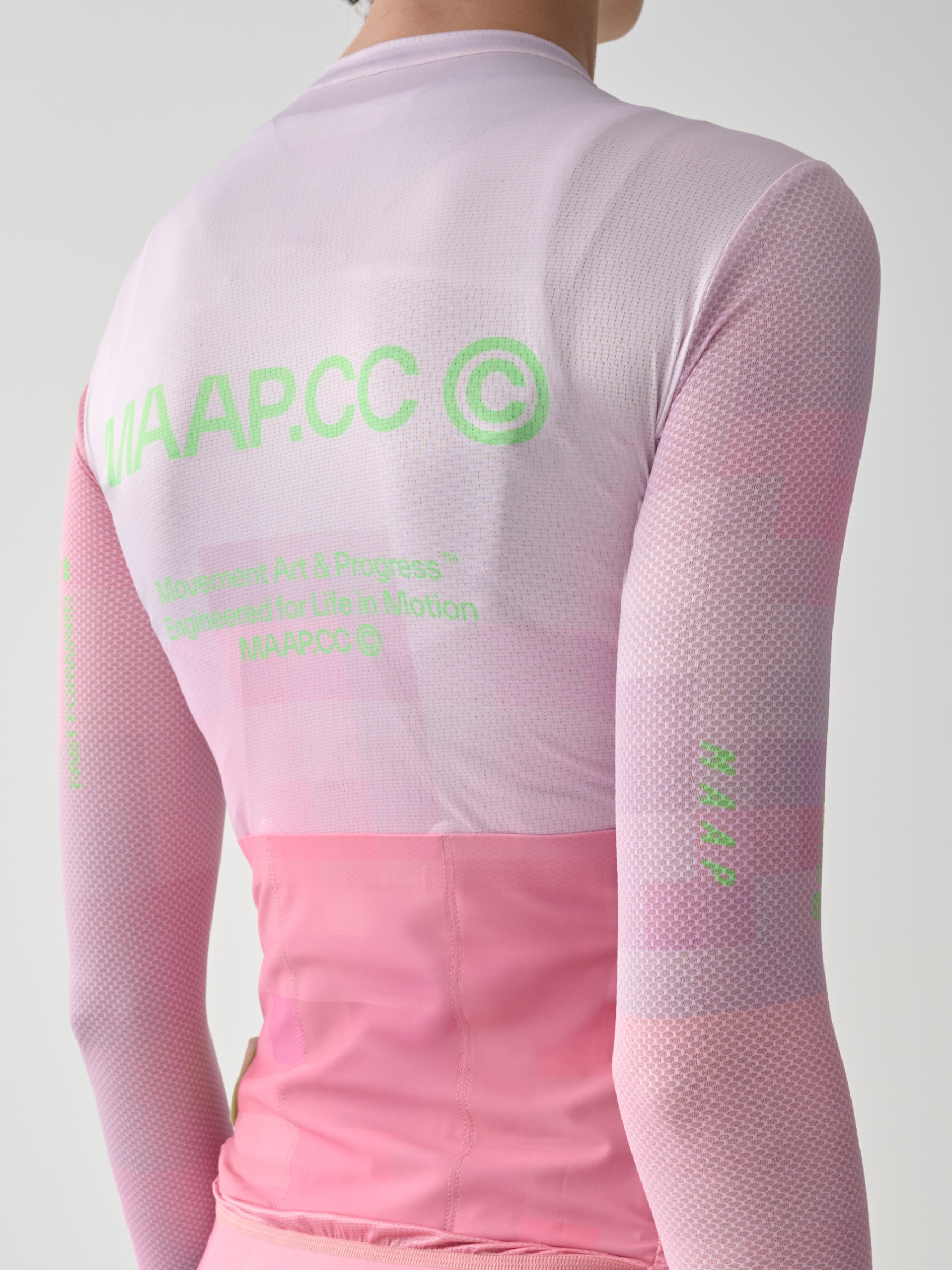 Women's Blur Pro Air LS Jersey 3.0