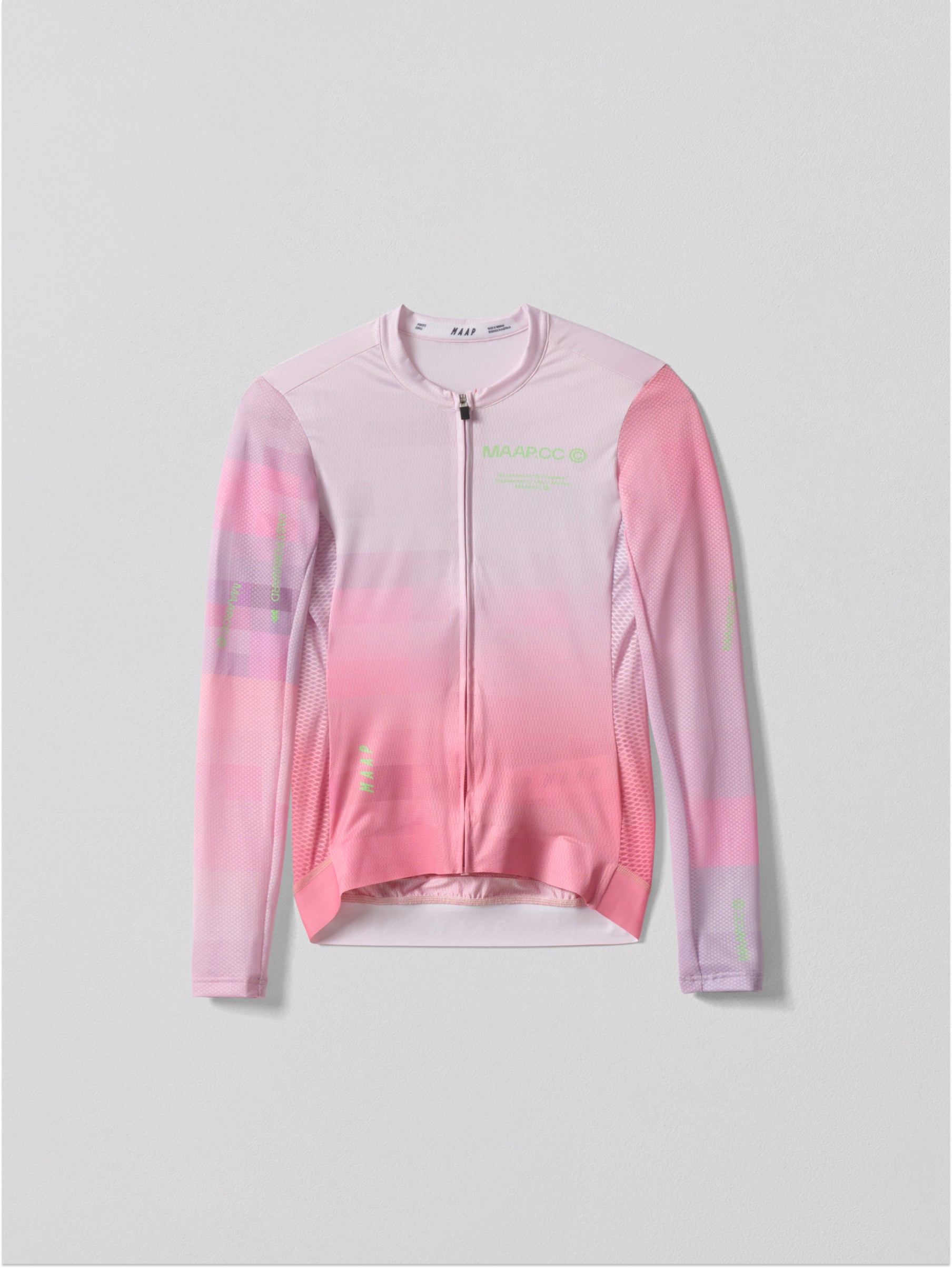 Women's Blur Pro Air LS Jersey 3.0
