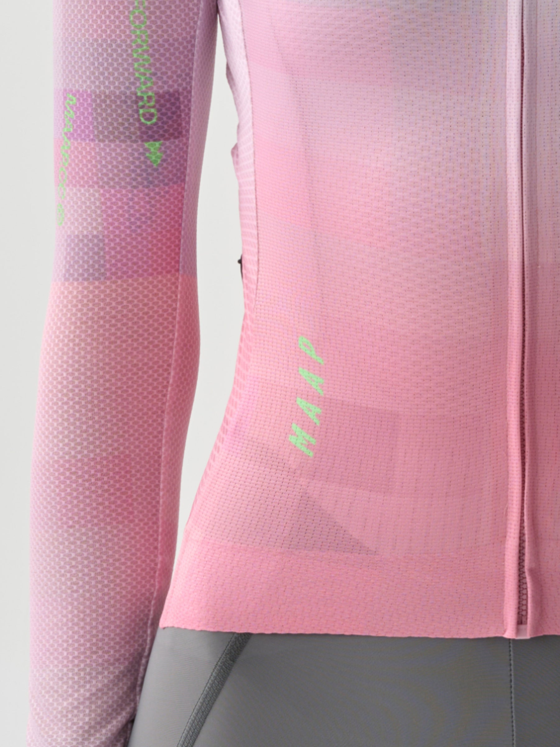 Women's Blur Pro Air LS Jersey 3.0