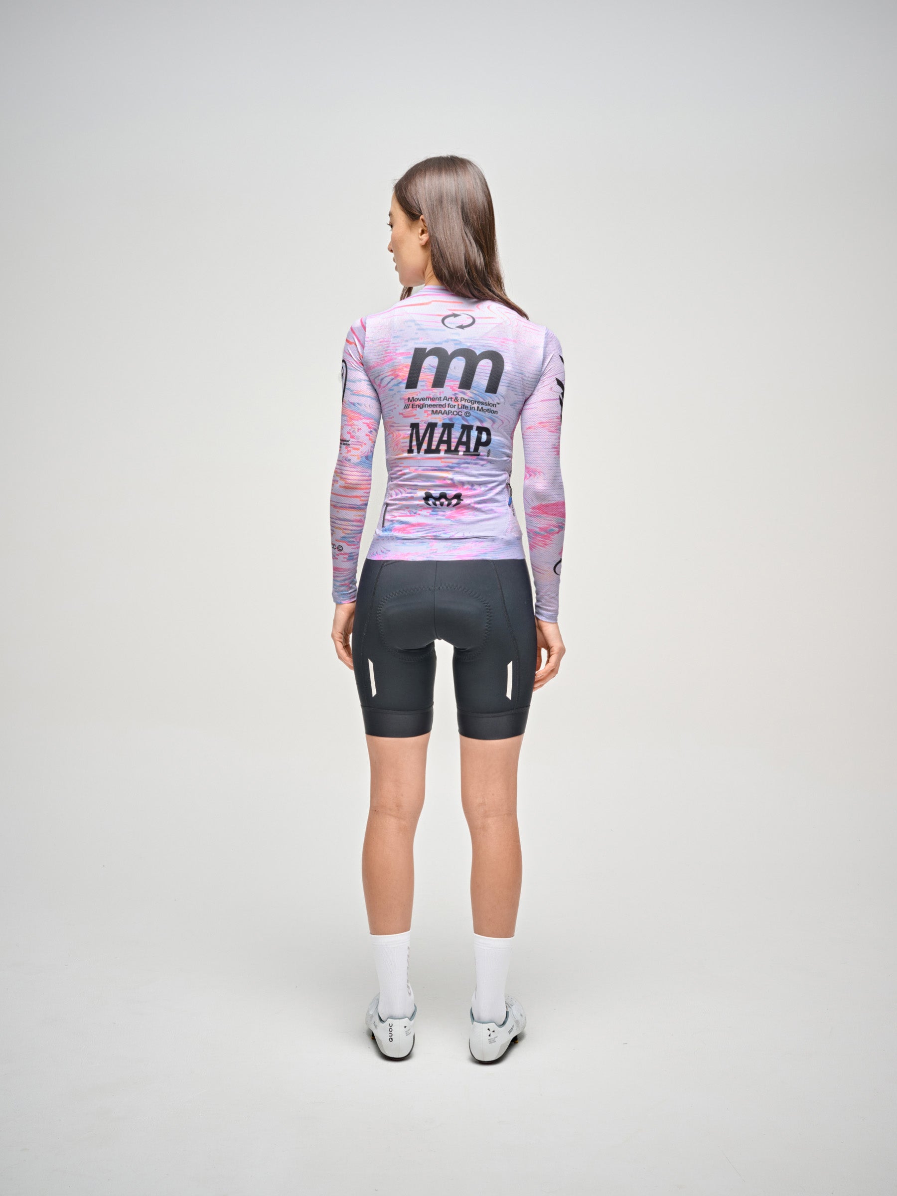 Women's Chroma Pro Air LS Jersey 3.0