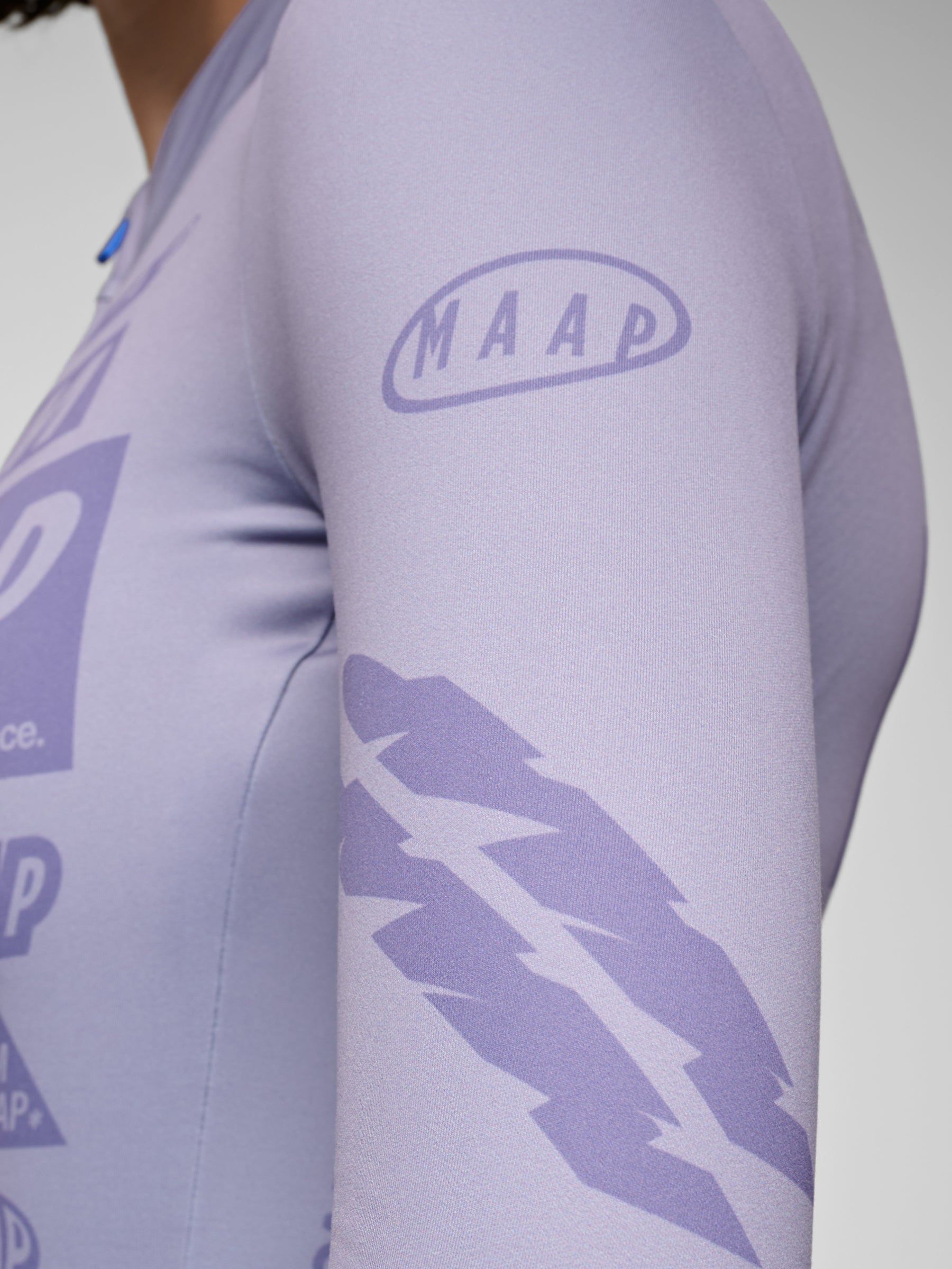 Women's Drome Thermal LS Jersey