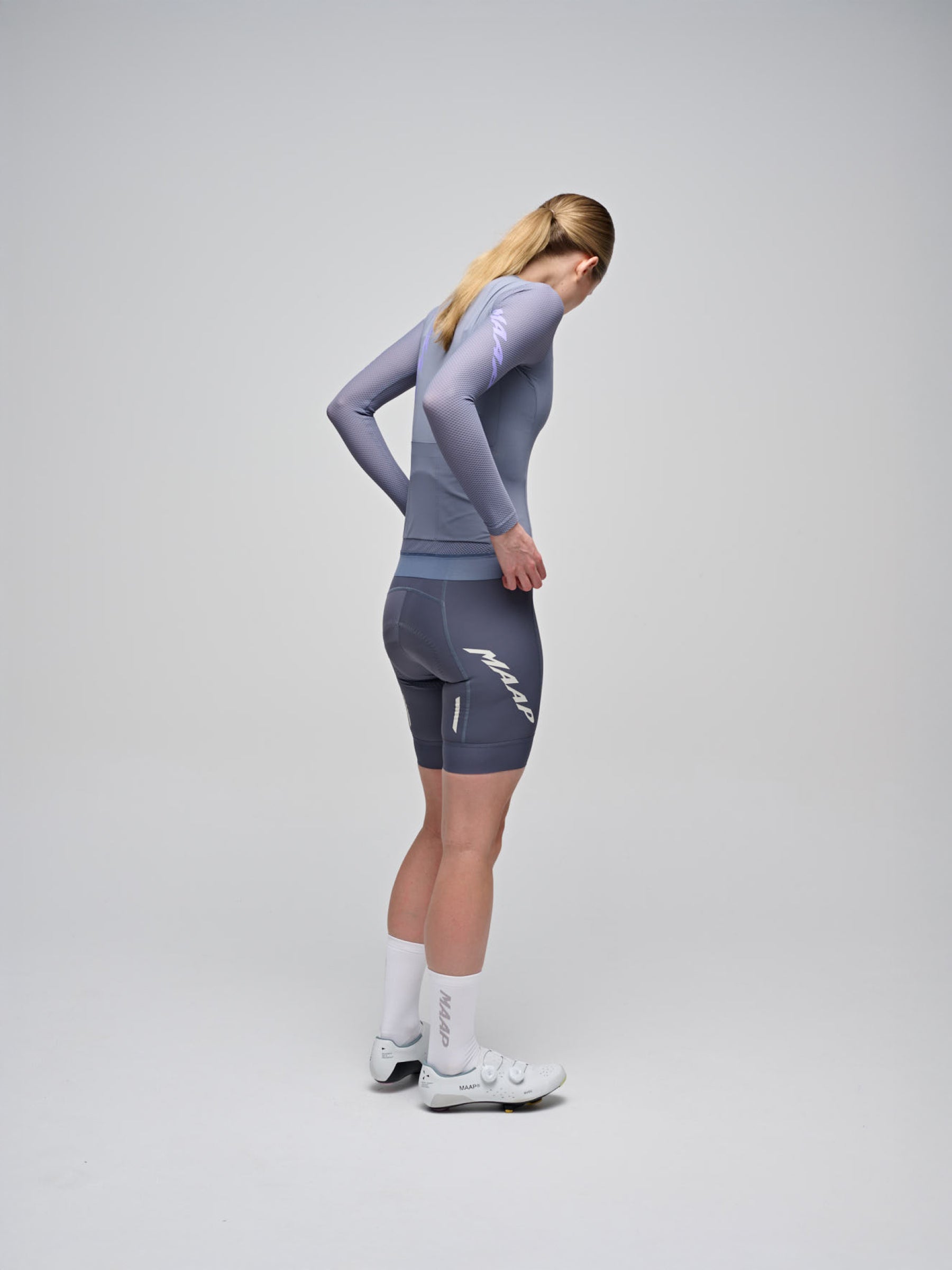 Women's Emerge LS Jersey