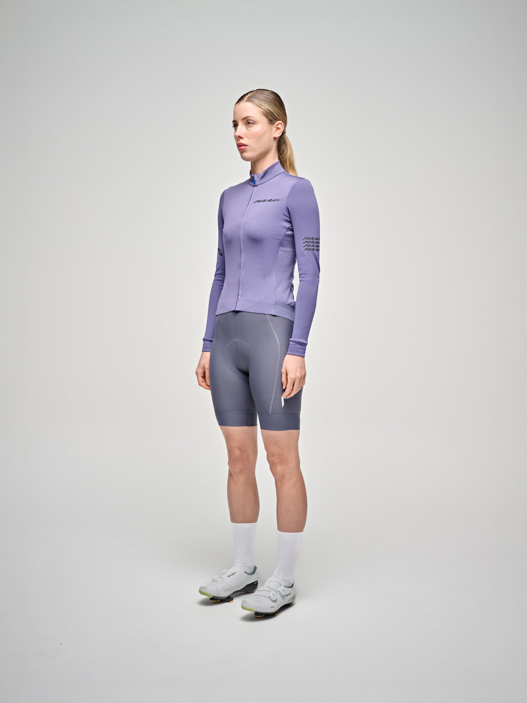 Women's Emerge Thermal LS Jersey