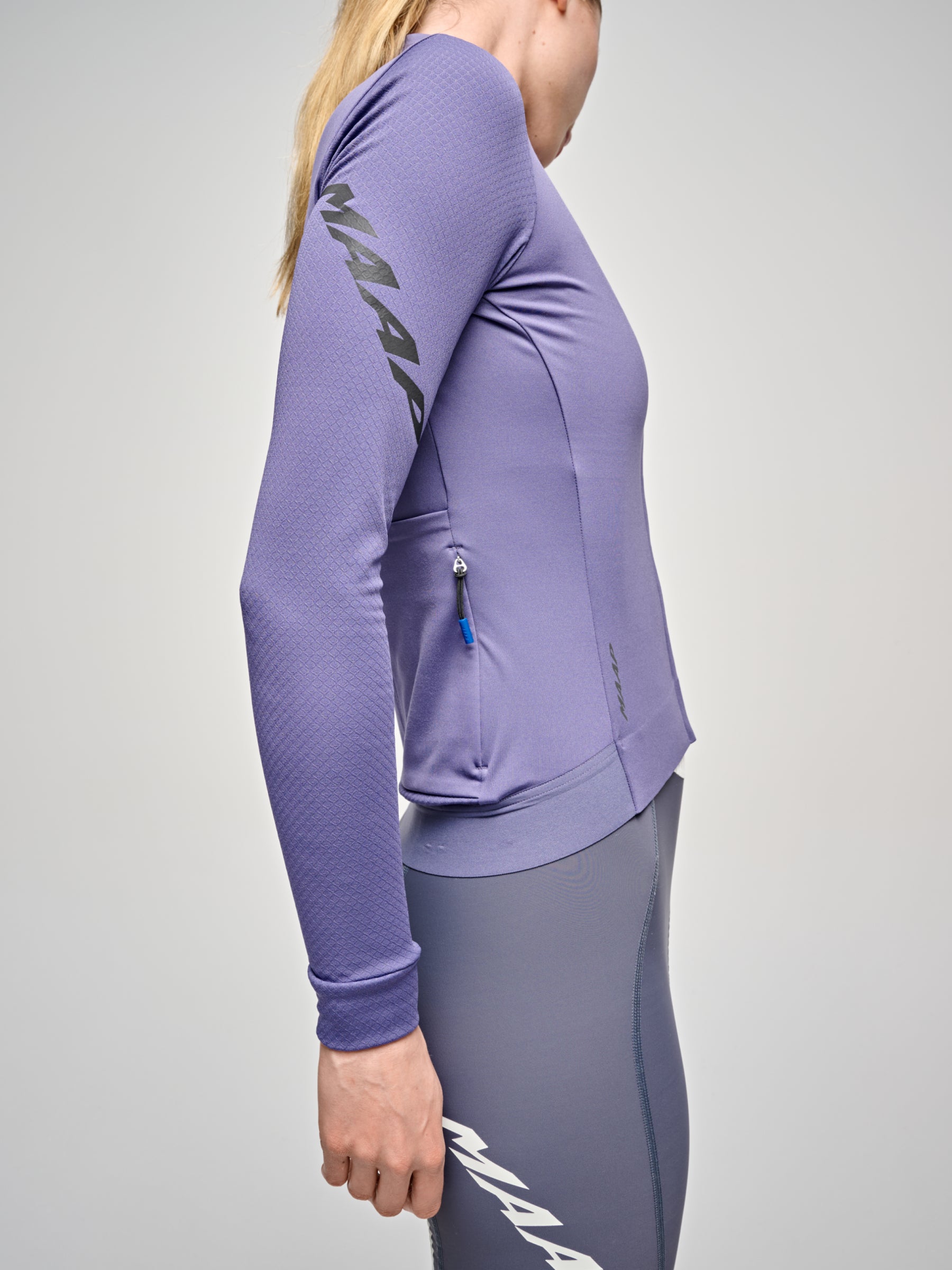 Women's Emerge Thermal LS Jersey