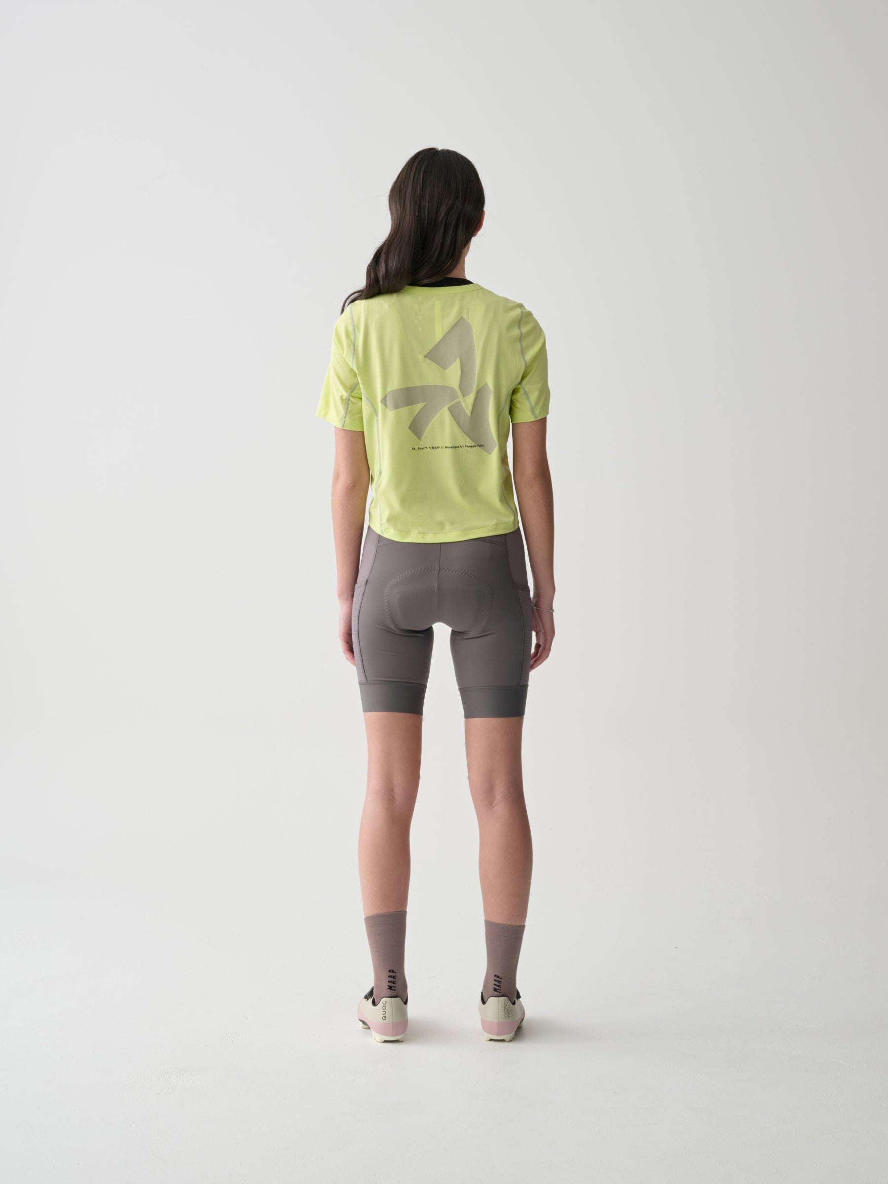 Women's Alt_Road™ Cropped Tee