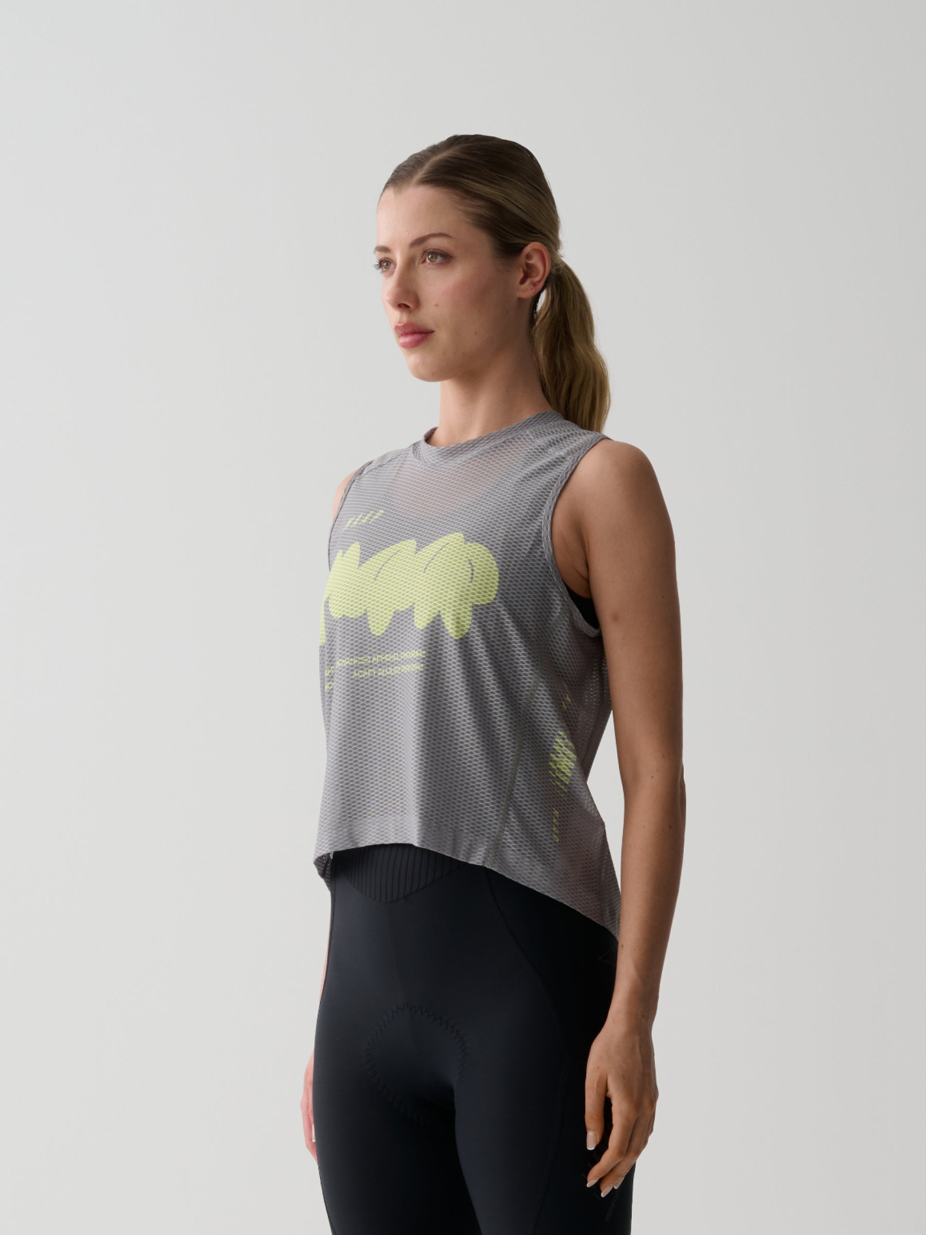 Women's Aerate Mesh Tank Top