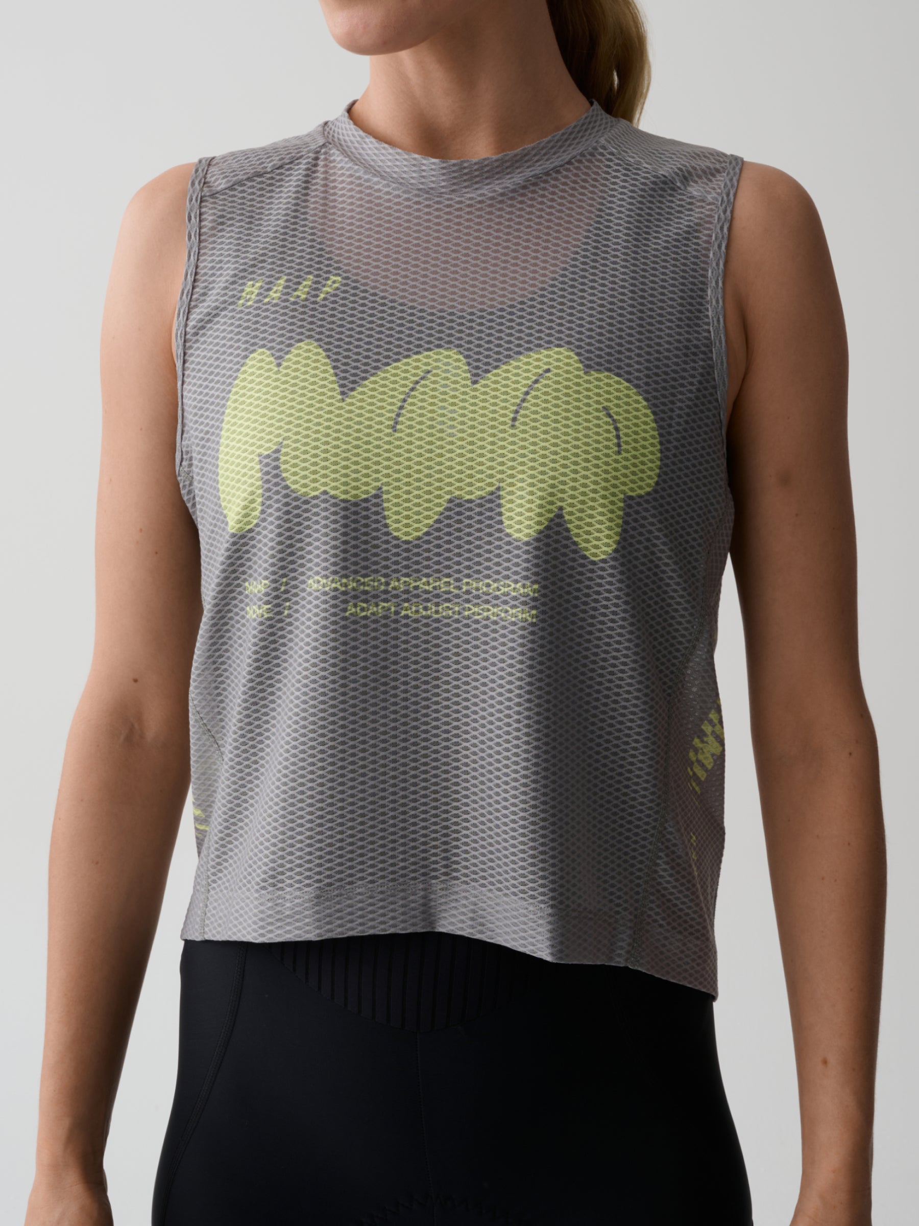 Women's Aerate Mesh Tank Top