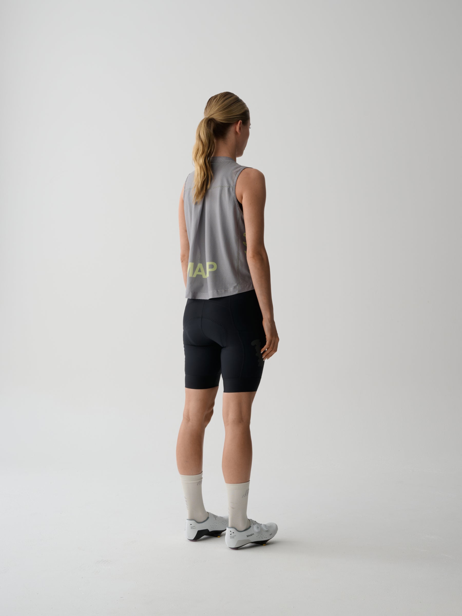 Women's Aerate Mesh Tank Top