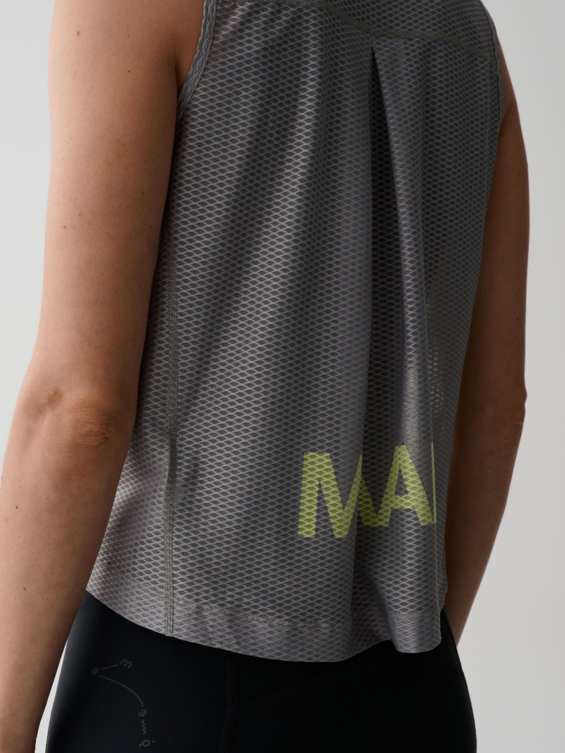 Women's Aerate Mesh Tank Top