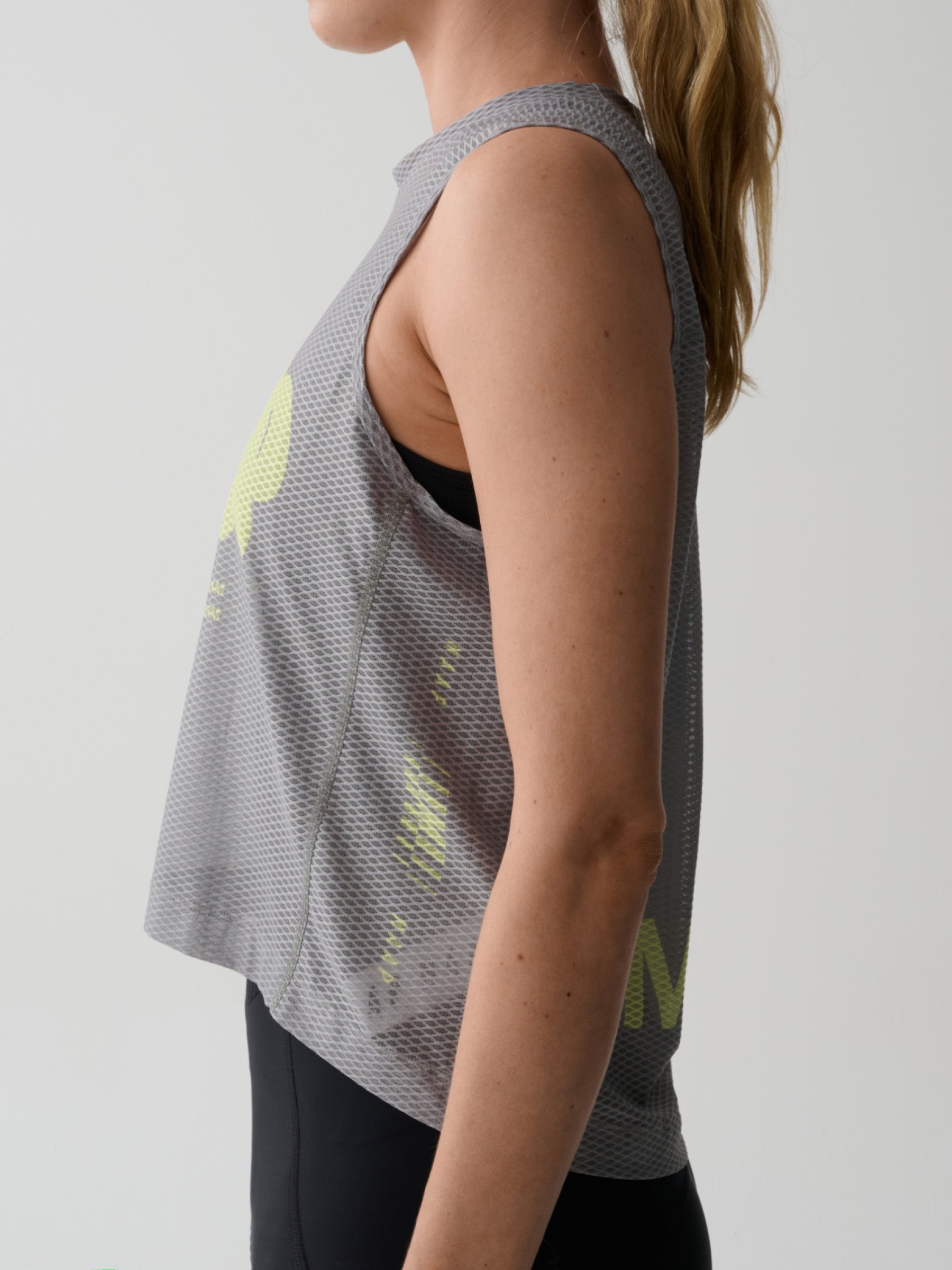 Women's Aerate Mesh Tank Top