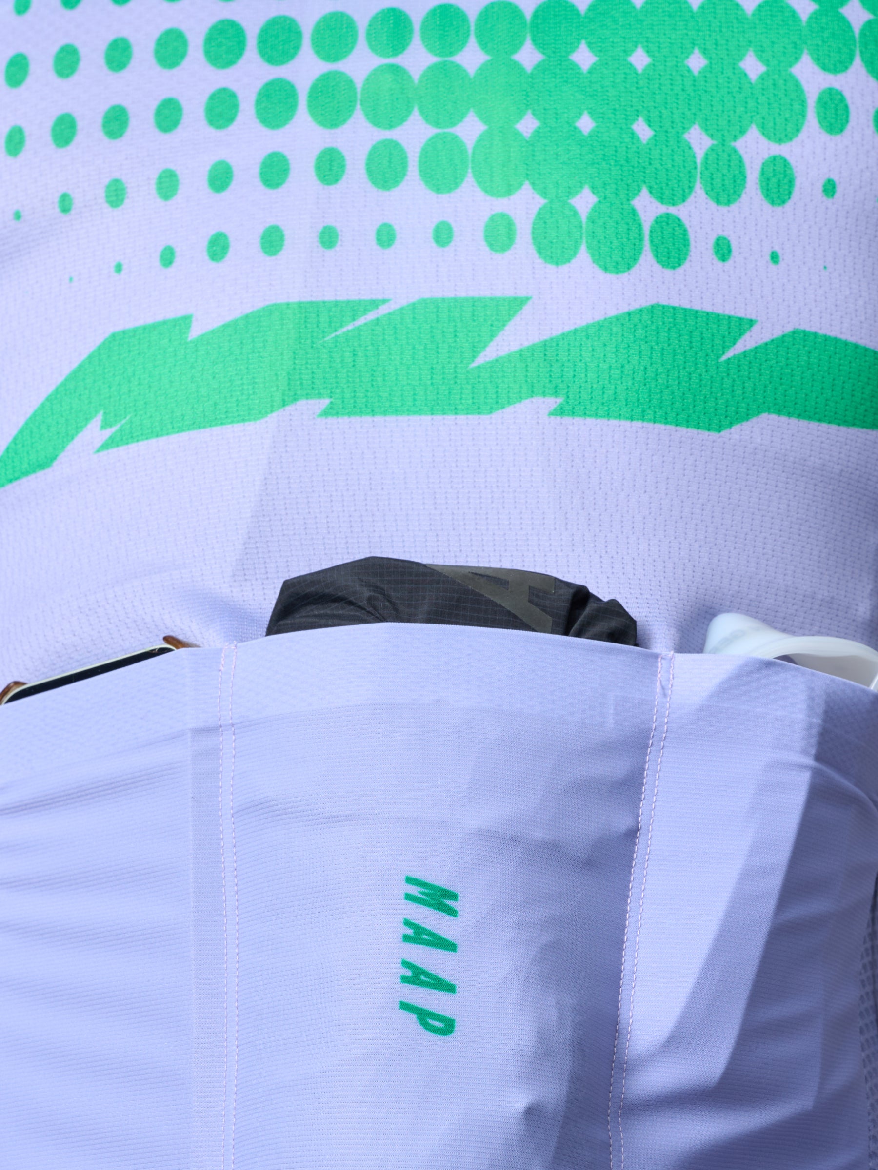 Women's Blaze Pro Air Jersey 3.0