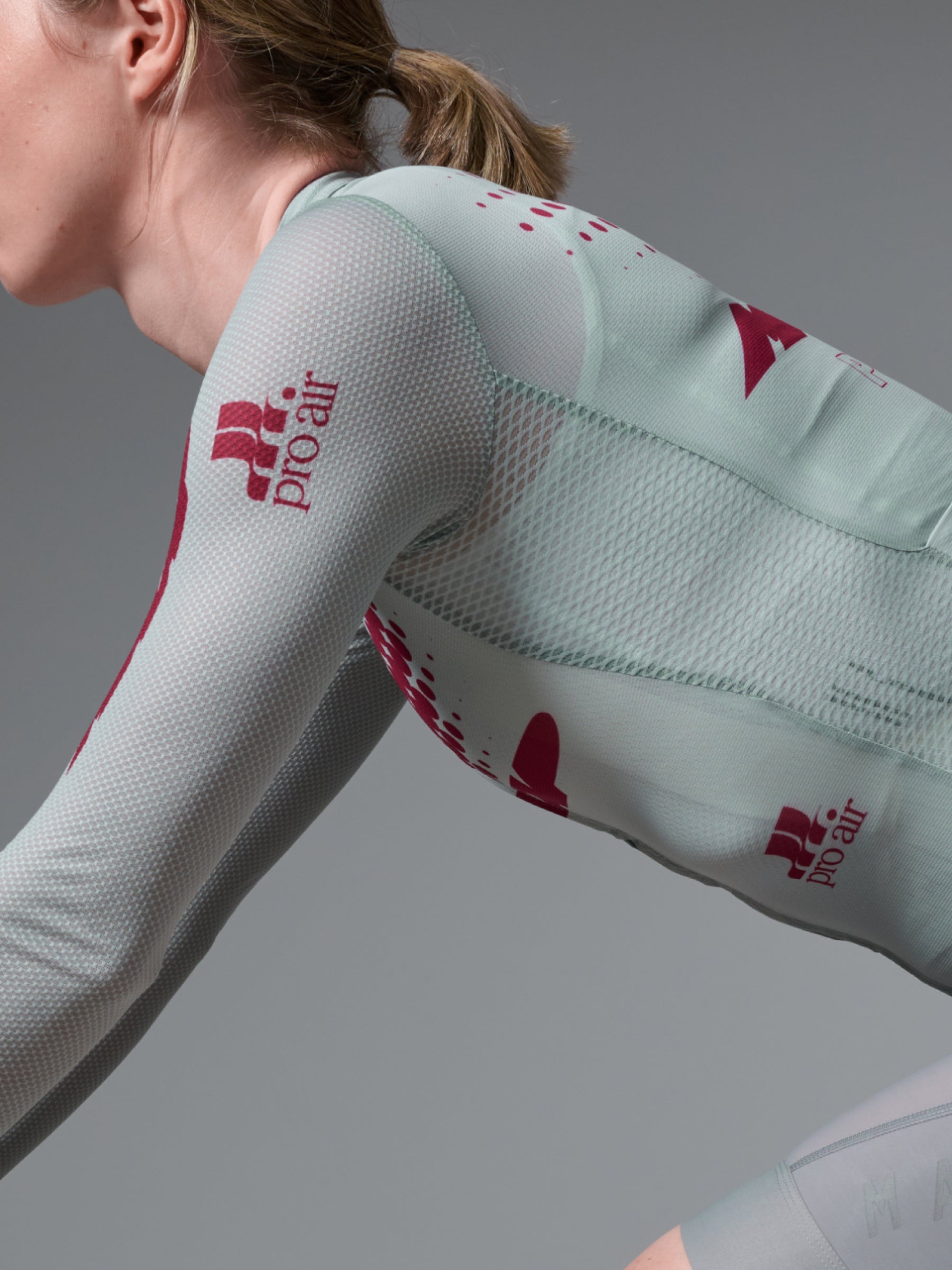 Women's Chroma Pro Air LS Jersey 3.0