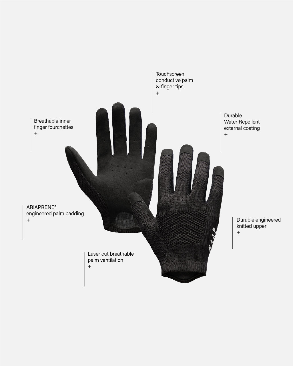 Alt_Road™ Glove