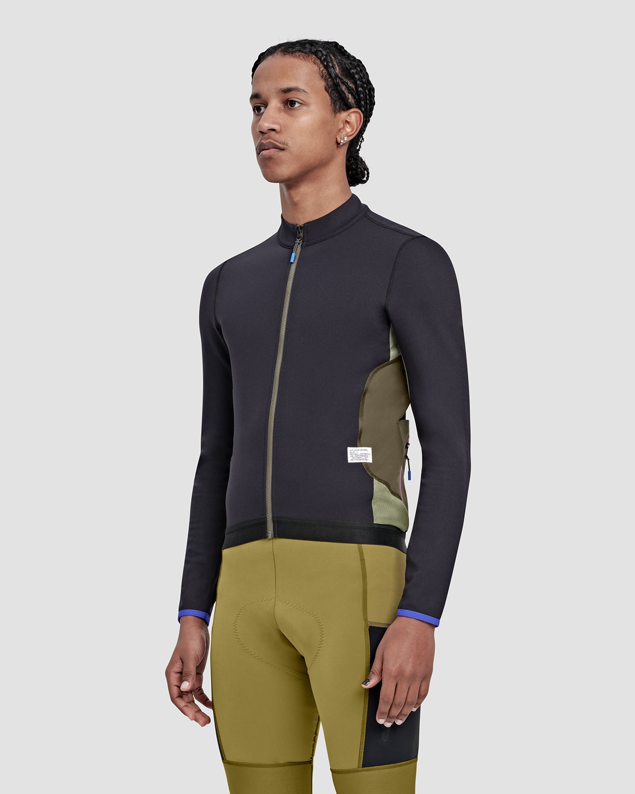 Alt_Road™ LS Jersey