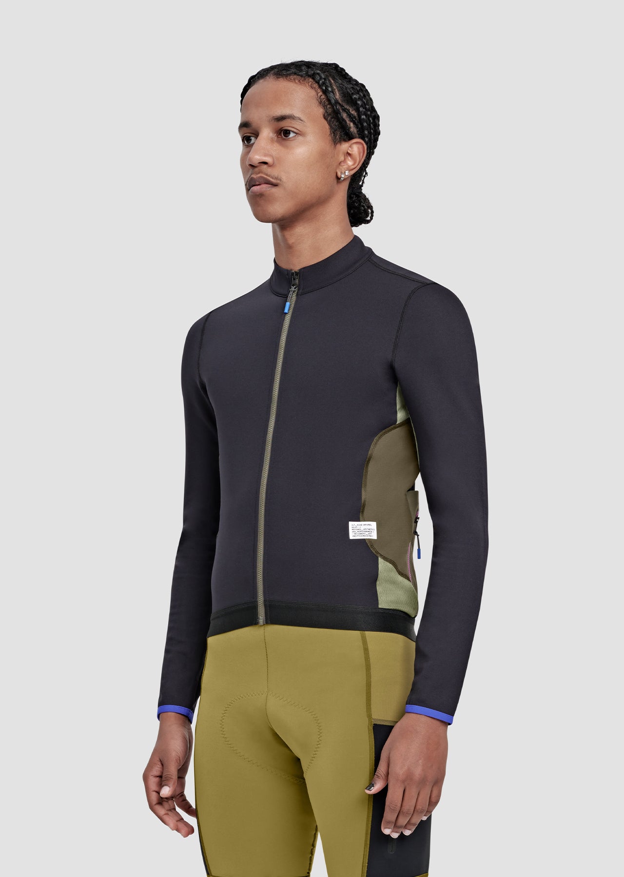 Alt_Road™ LS Jersey