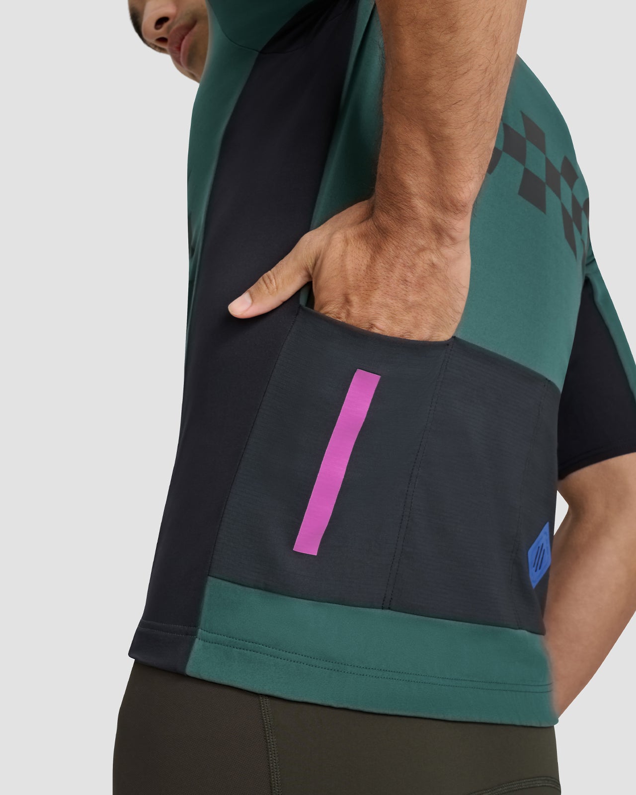 Alt_Road™ 1/2 Zip Jersey