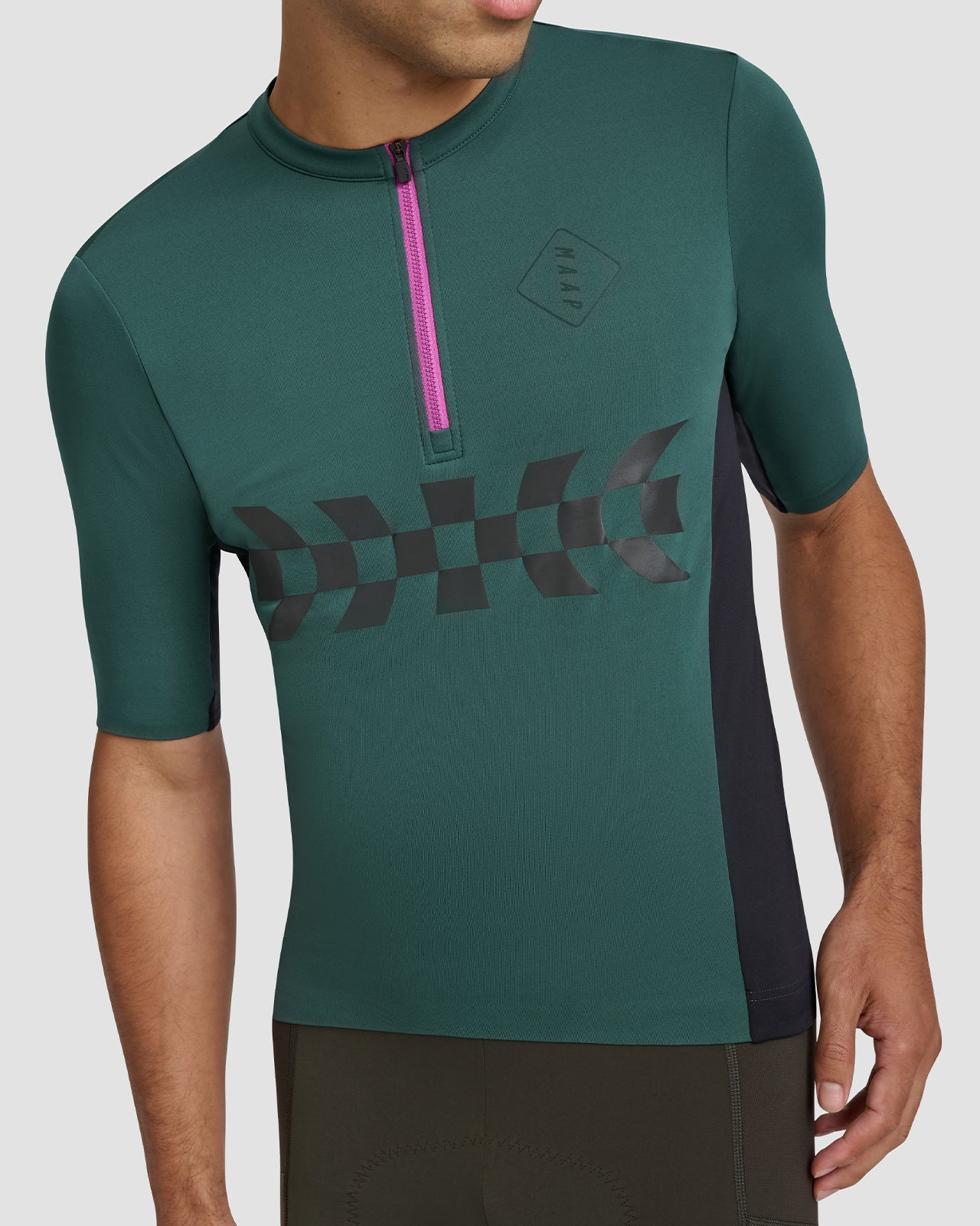 Alt_Road™ 1/2 Zip Jersey