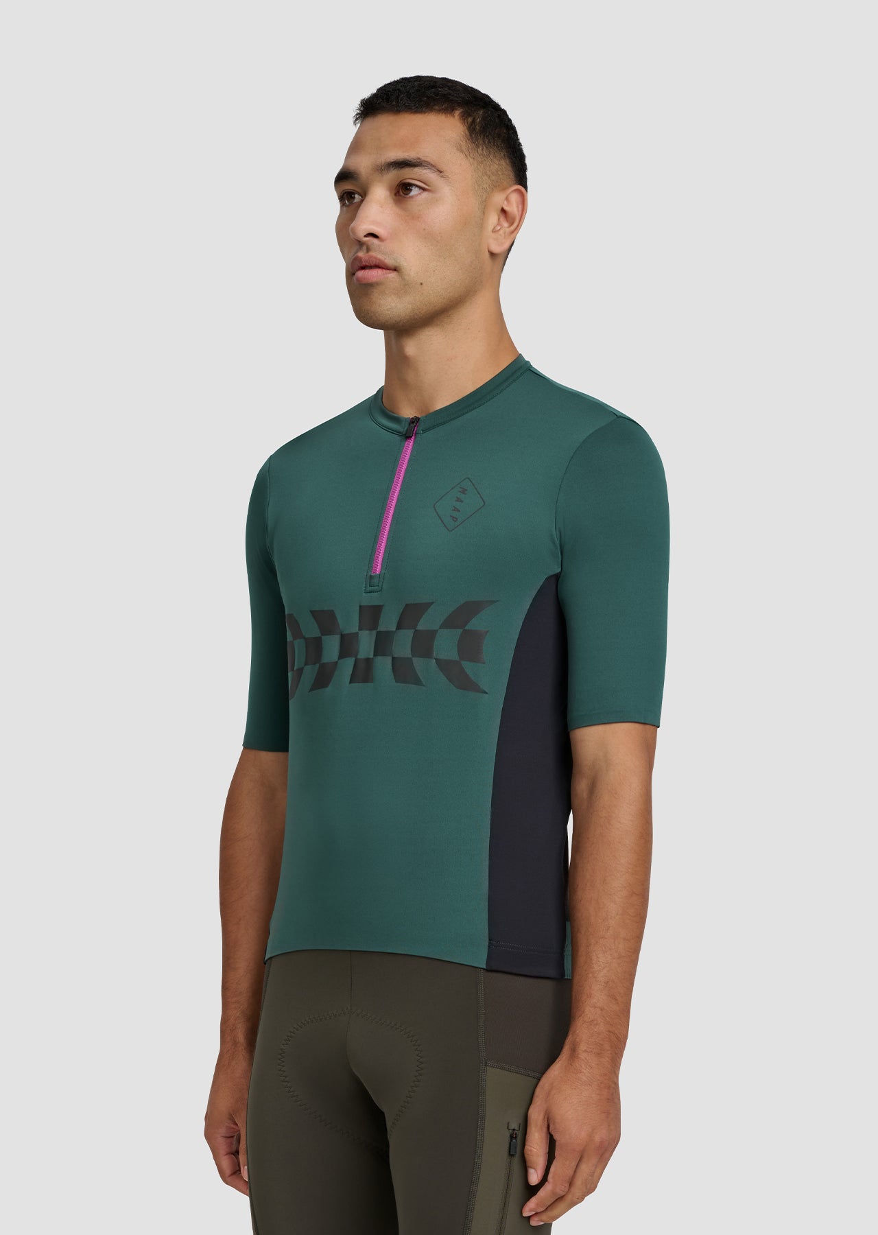 Alt_Road™ 1/2 Zip Jersey