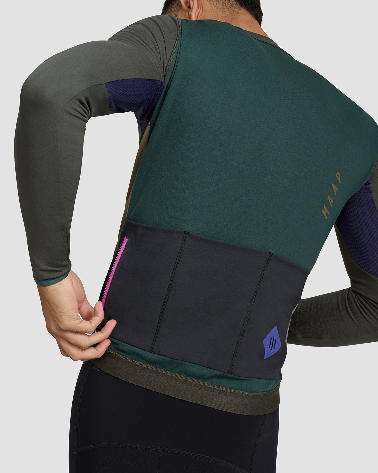 Alt_Road™ LS Jersey