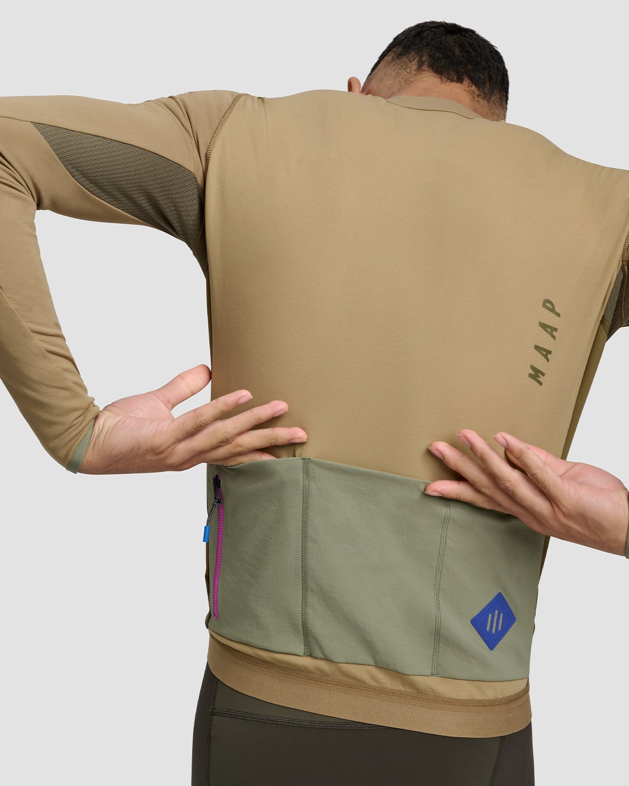 Alt_Road™ LS Jersey