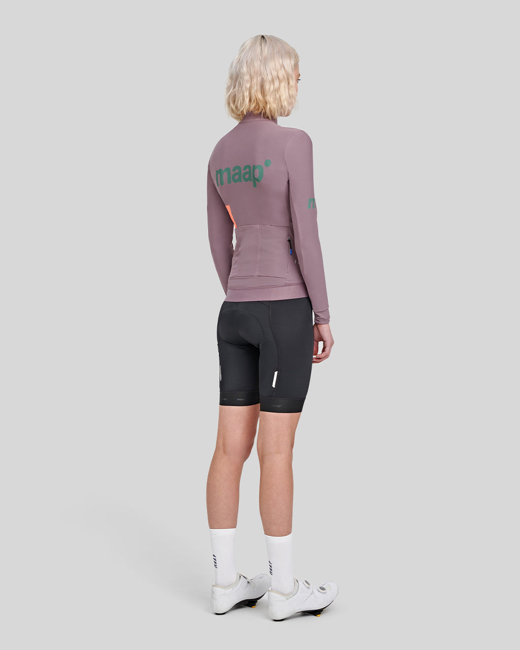 Women's Training Thermal LS Jersey
