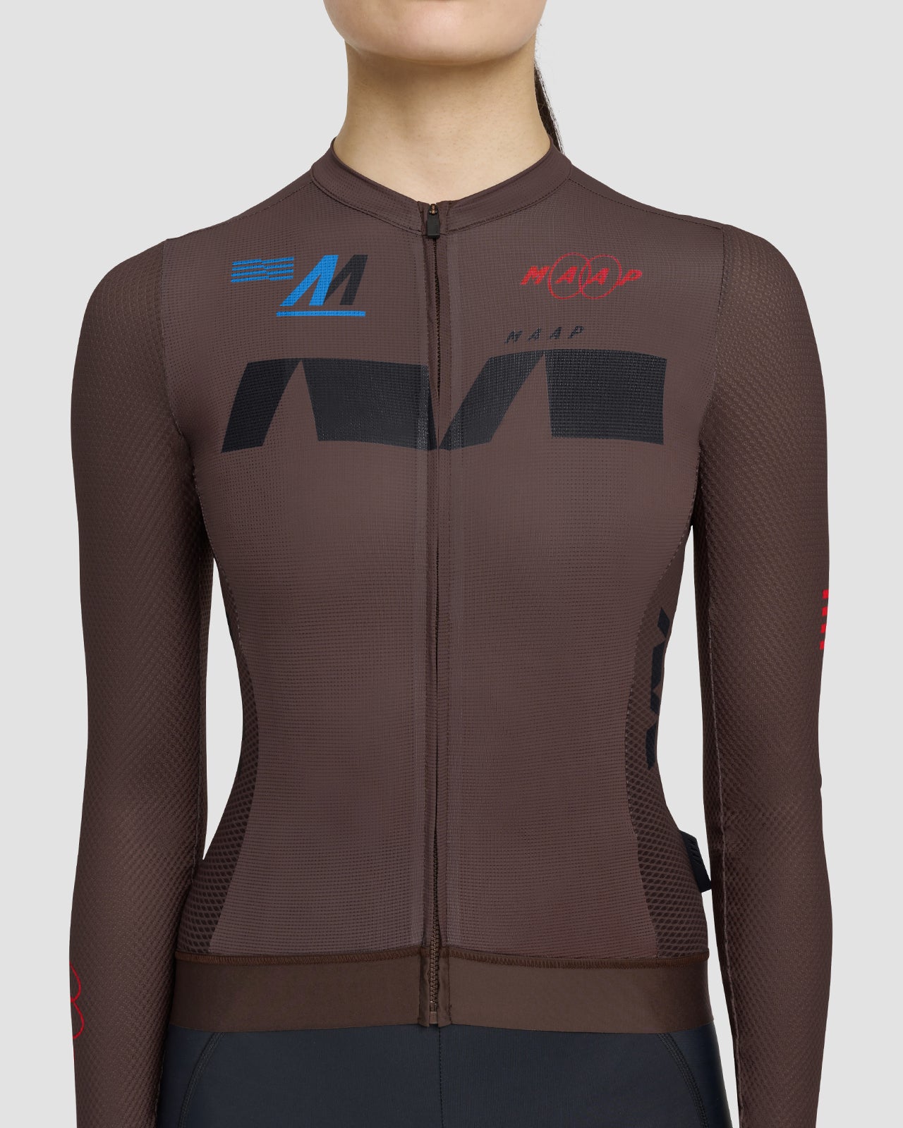 Women's Trace Pro Air LS Jersey