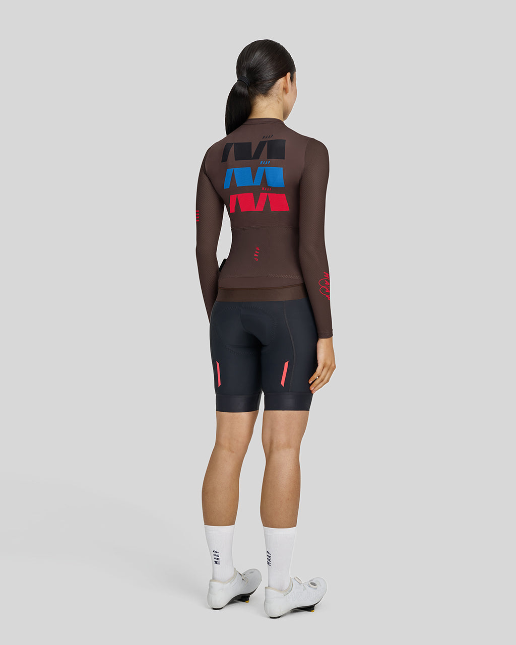 Women's Trace Pro Air LS Jersey