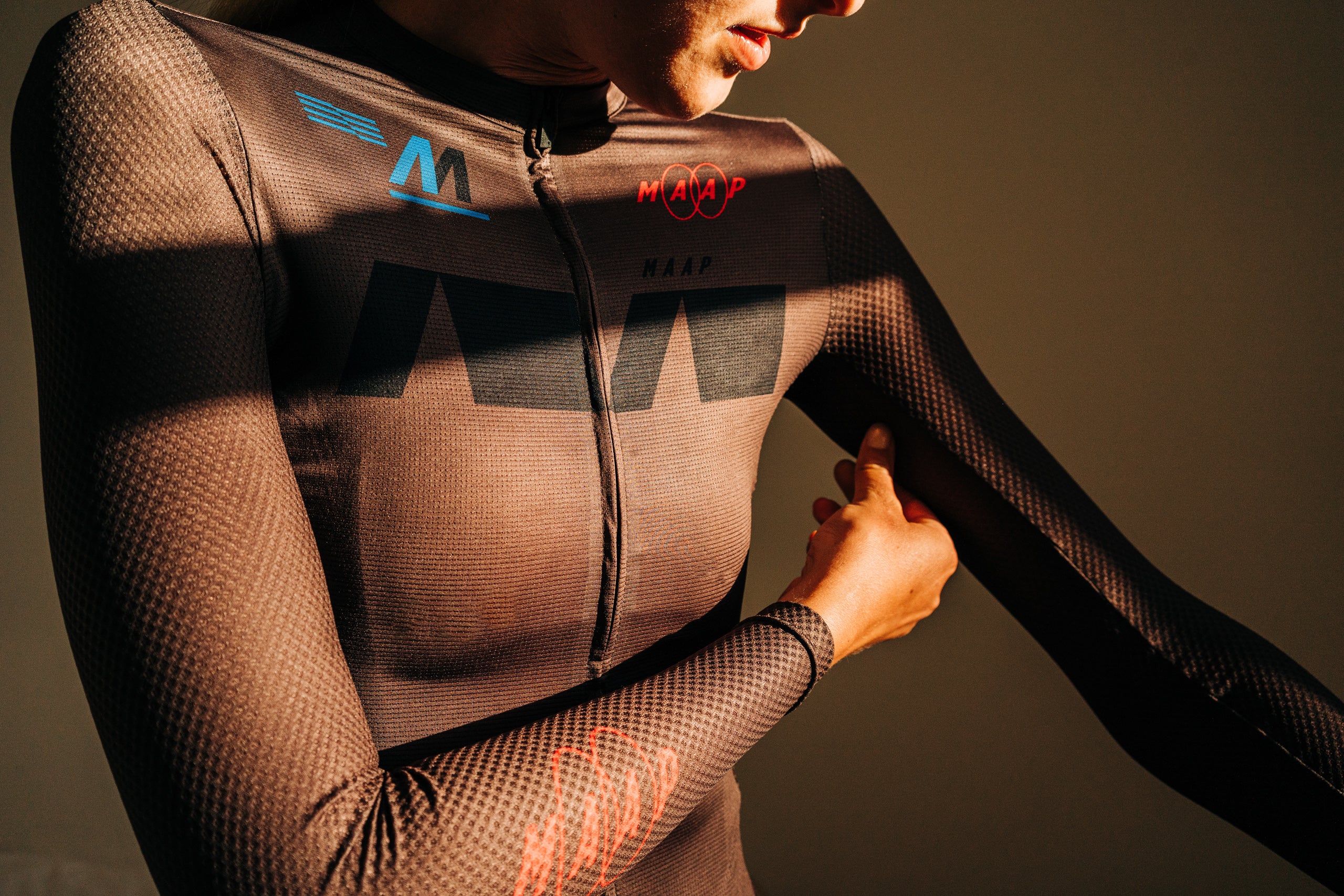 Women's Trace Pro Air LS Jersey