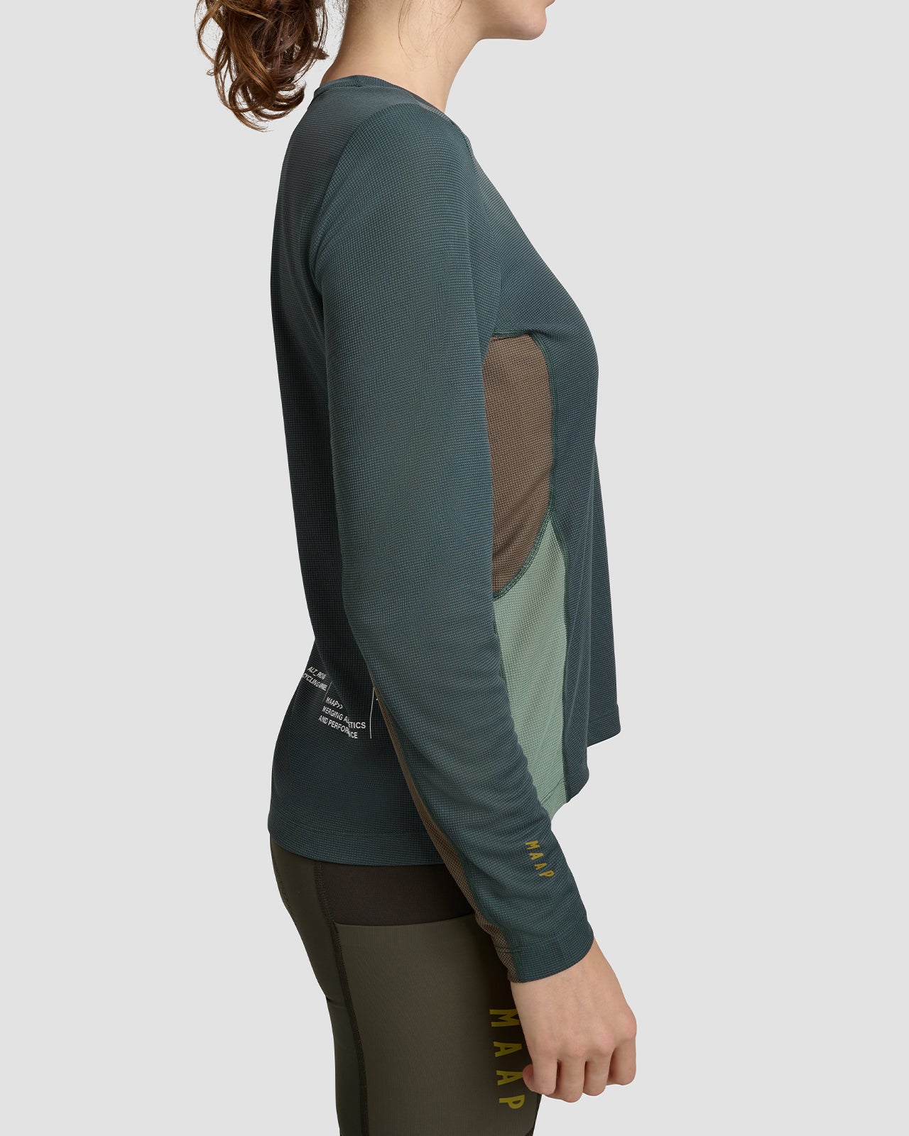 Women's Alt_Road™ Ride LS Tee 3.0