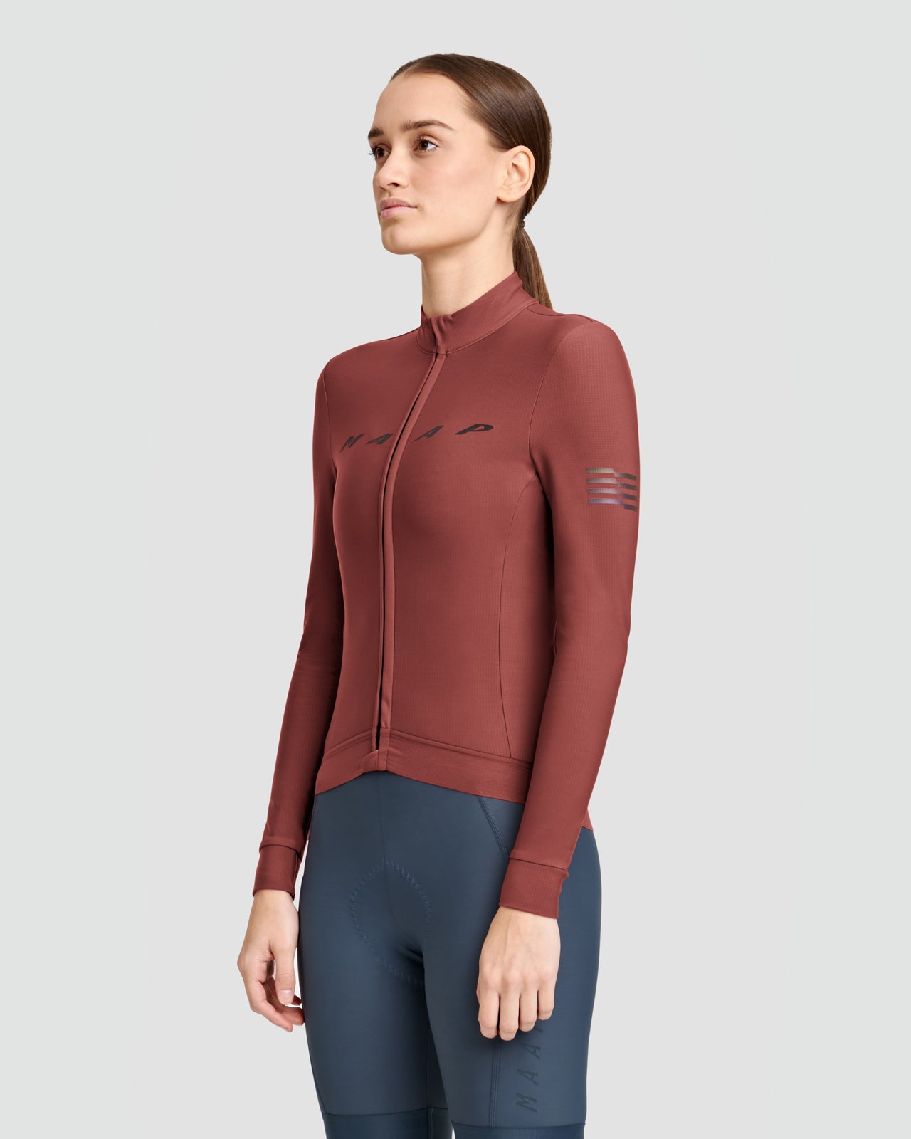 Women's Evade Thermal LS Jersey